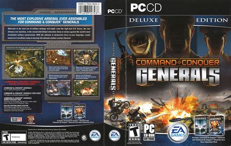 command and conquer generals mac m1|'Command & Conquer: Generals Deluxe Edition' Now Available in .